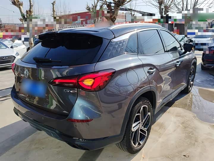 MG Motor One 2022 2022款 α-数智运动系列 1.5T 进阶版