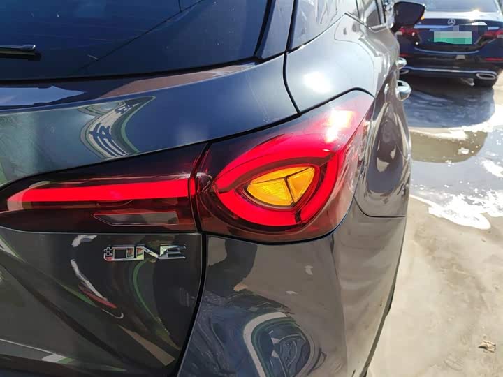 MG Motor One 2022 2022款 α-数智运动系列 1.5T 进阶版