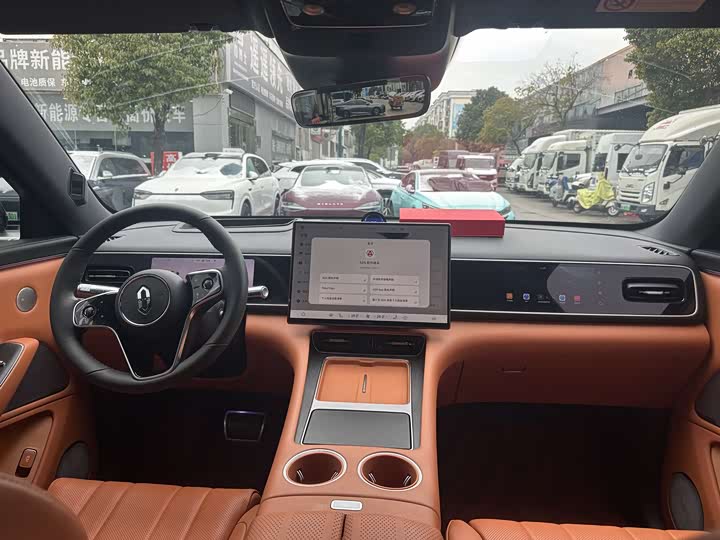 Aito M7 2026 2026款 增程 Max四驱版 6座