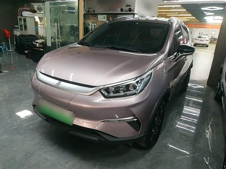 2023 BYD Yuan Pro