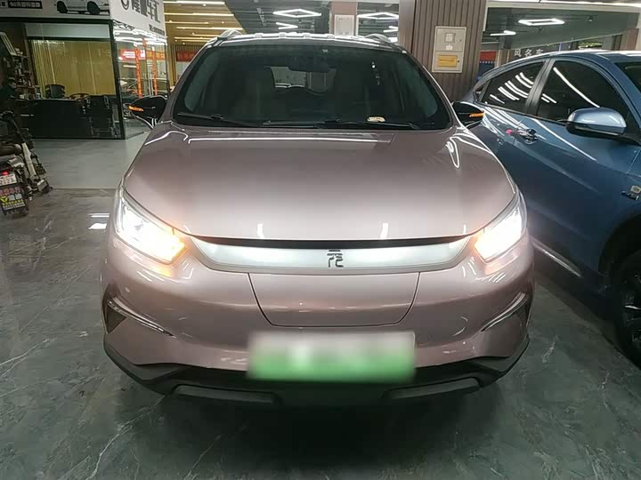 2023 BYD Yuan Pro