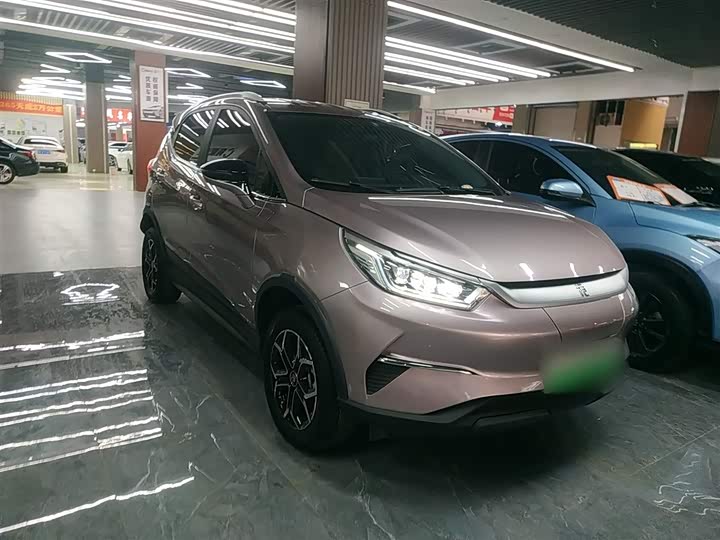 2023 BYD Yuan Pro