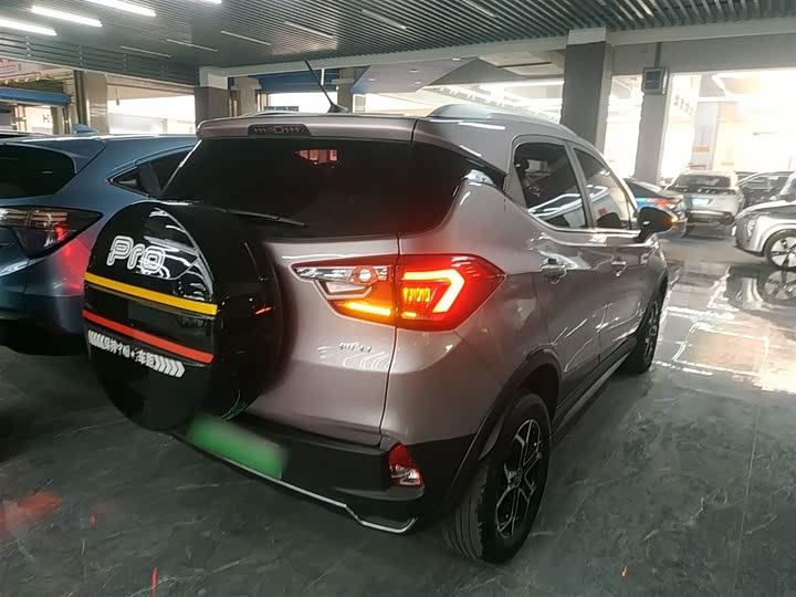 BYD Yuan Pro 2023 2023款 401KM豪华型