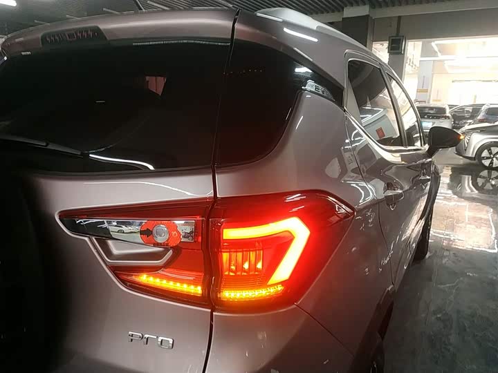 BYD Yuan Pro 2023 2023款 401KM豪华型
