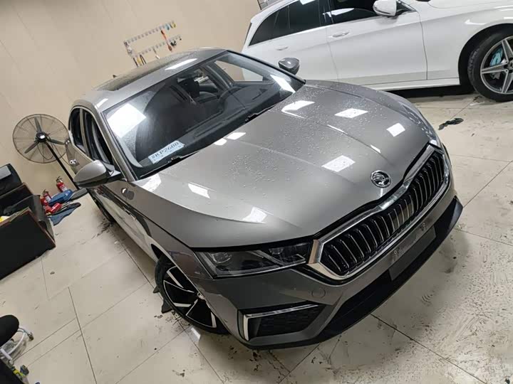 Skoda Octavia Pro 2022 2022款 PRO TSI280 奢享版