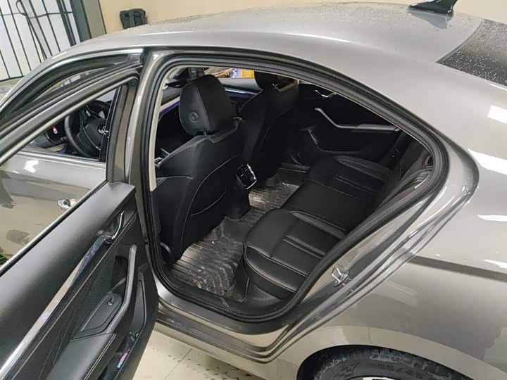 Skoda Octavia Pro 2022 2022款 PRO TSI280 奢享版