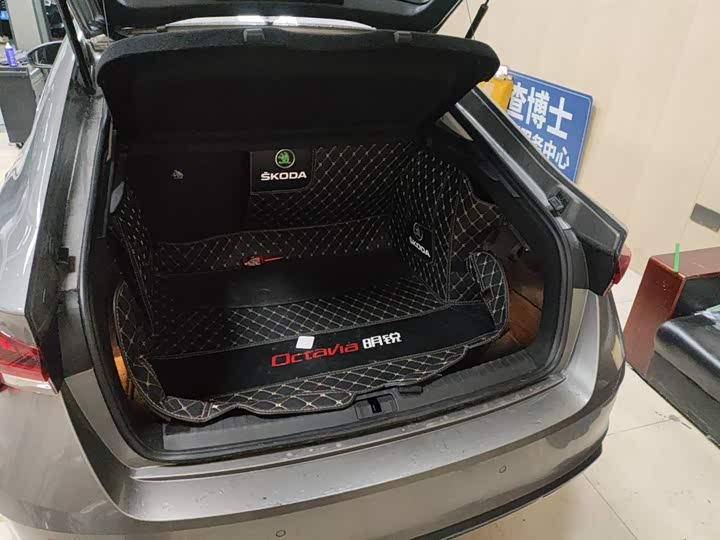 Skoda Octavia Pro 2022 2022款 PRO TSI280 奢享版