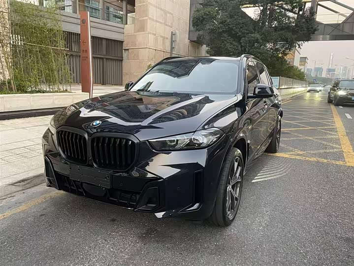 BMW X5 2025 2025款 xDrive 30Li 尊享型M运动曜夜套装
