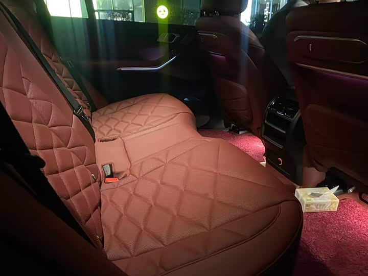 BMW X5 2025 2025款 xDrive 30Li 尊享型M运动曜夜套装