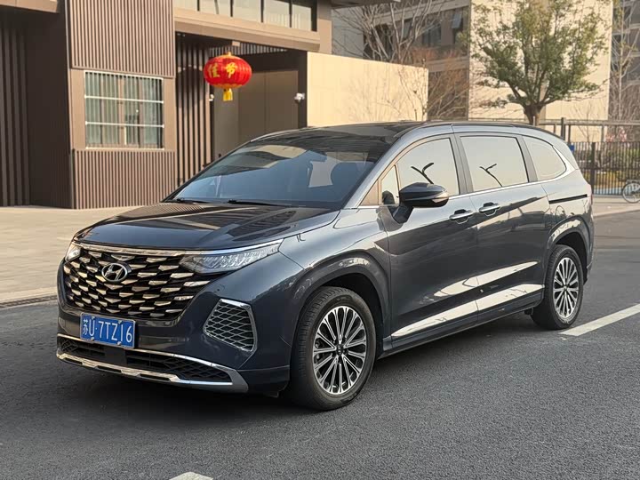 Hyundai Custo 2024 2024款 270TGDi LUX 尊贵版