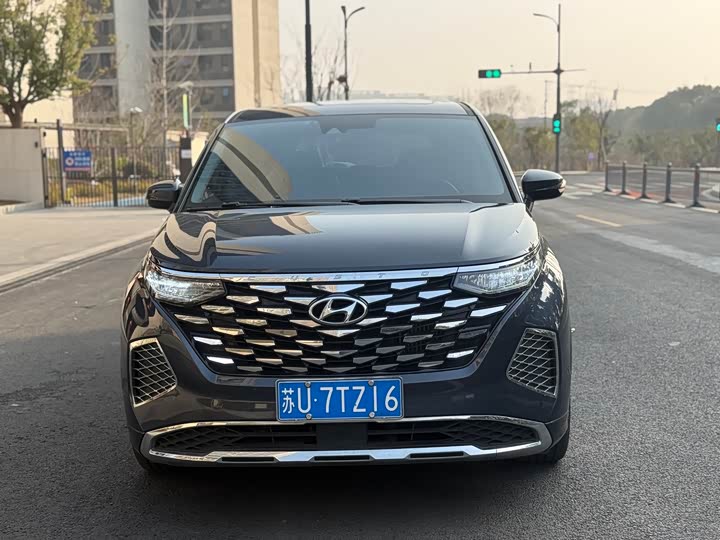 Hyundai Custo 2024 2024款 270TGDi LUX 尊贵版
