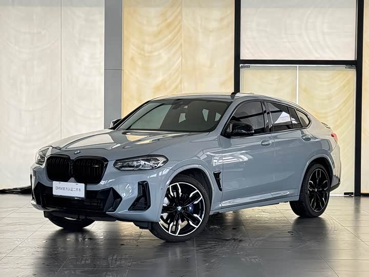 BMW X4 2022 2022款 M40i