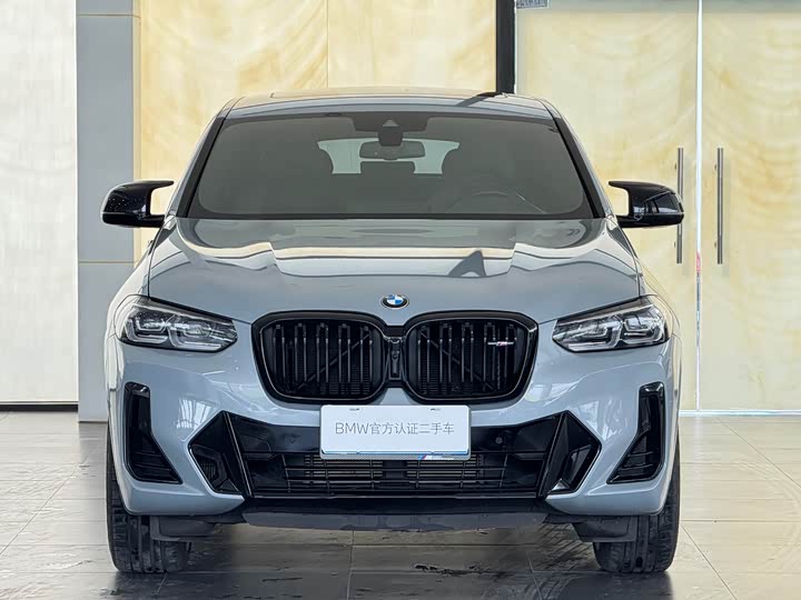 BMW X4 2022 2022款 M40i