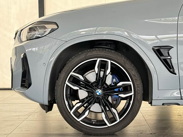 BMW X4 2022 2022款 M40i