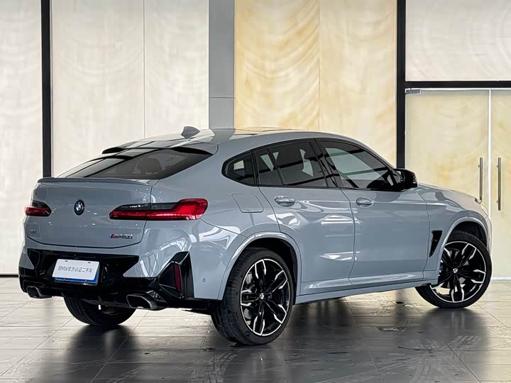BMW X4 2022 2022款 M40i