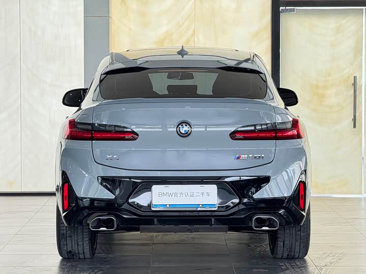 BMW X4 2022 2022款 M40i