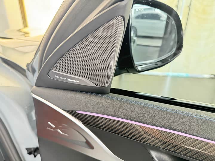 BMW X4 2022 2022款 M40i