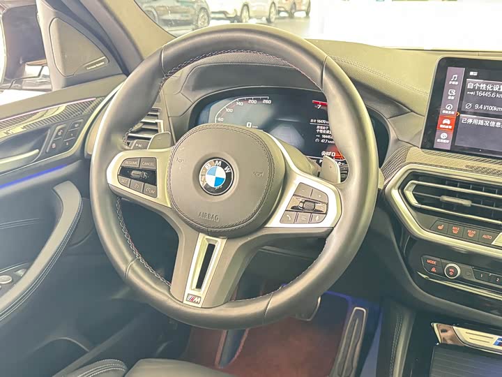 BMW X4 2022 2022款 M40i