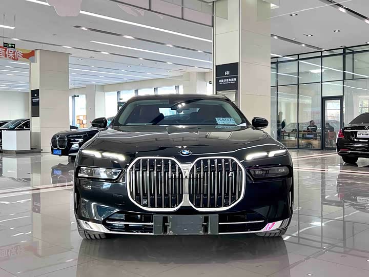 BMW i7 2023 2023款 eDrive50L 领先豪华套装