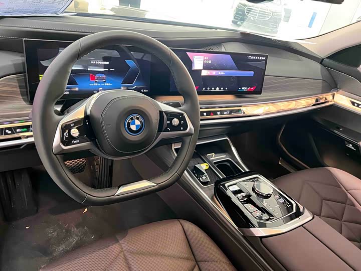 BMW i7 2023 2023款 eDrive50L 领先豪华套装