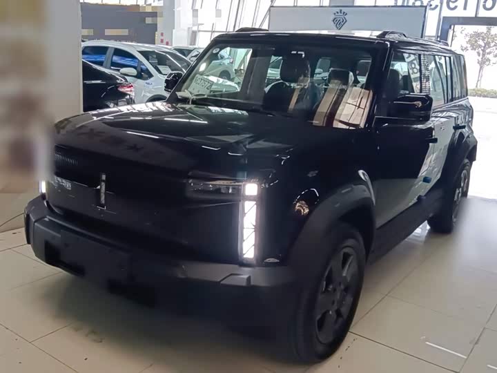 Chery iCar 03 2024 2024款 401km 两驱标准悦潮版