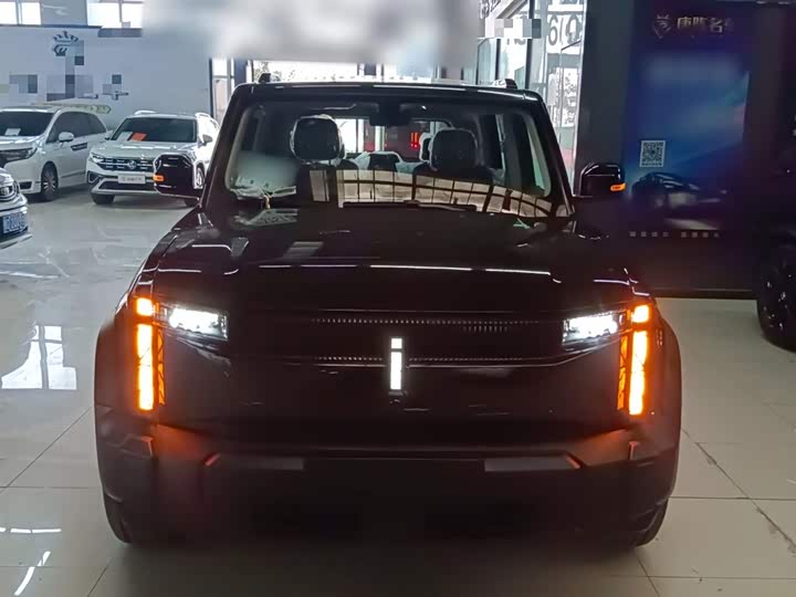 Chery iCar 03 2024 2024款 401km 两驱标准悦潮版