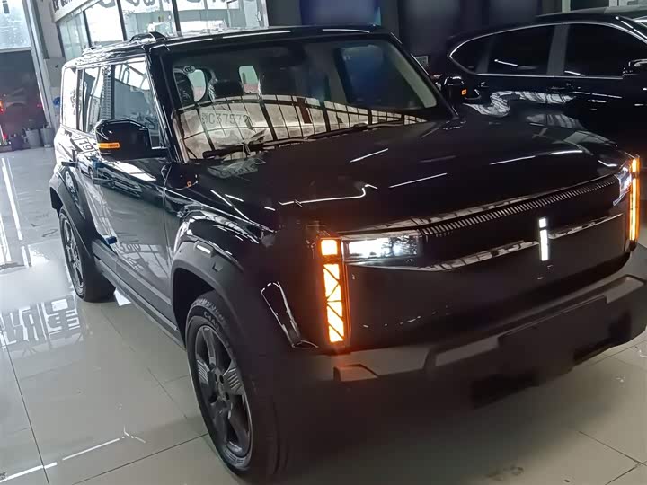 Chery iCar 03 2024 2024款 401km 两驱标准悦潮版