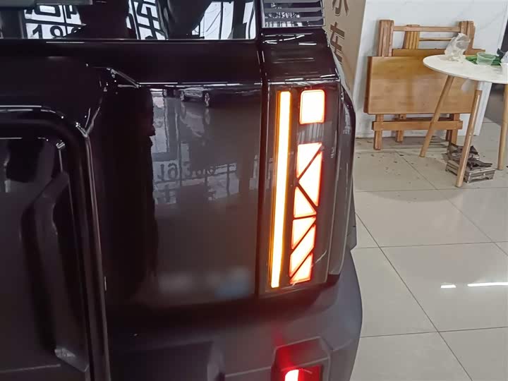 Chery iCar 03 2024 2024款 401km 两驱标准悦潮版