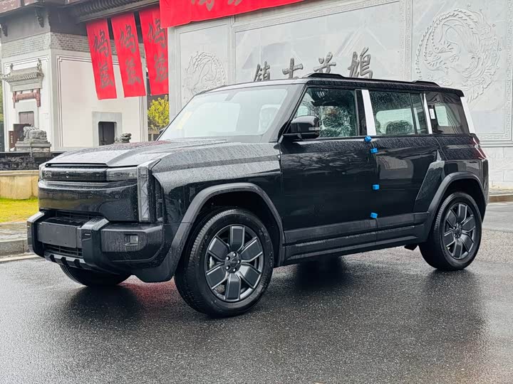 Chery iCar 03T 2024 2024款 501km 四驱长续航悦享版