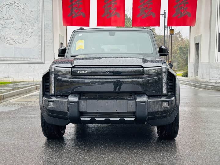 Chery iCar 03T 2024 2024款 501km 四驱长续航悦享版