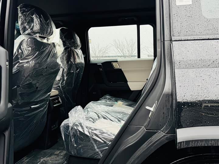 Chery iCar 03T 2024 2024款 501km 四驱长续航悦享版