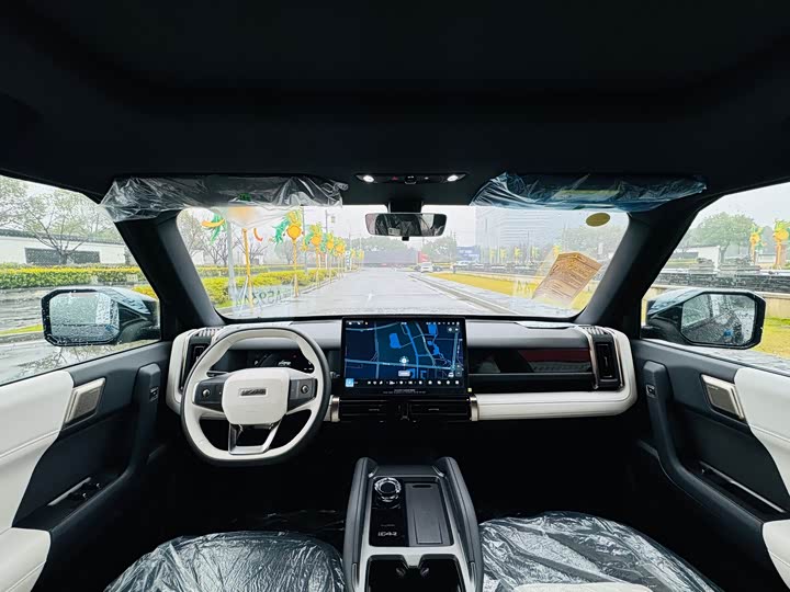 Chery iCar 03T 2024 2024款 501km 四驱长续航悦享版