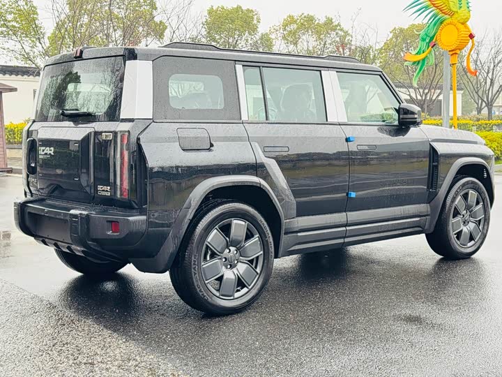 Chery iCar 03T 2024 2024款 501km 四驱长续航悦享版