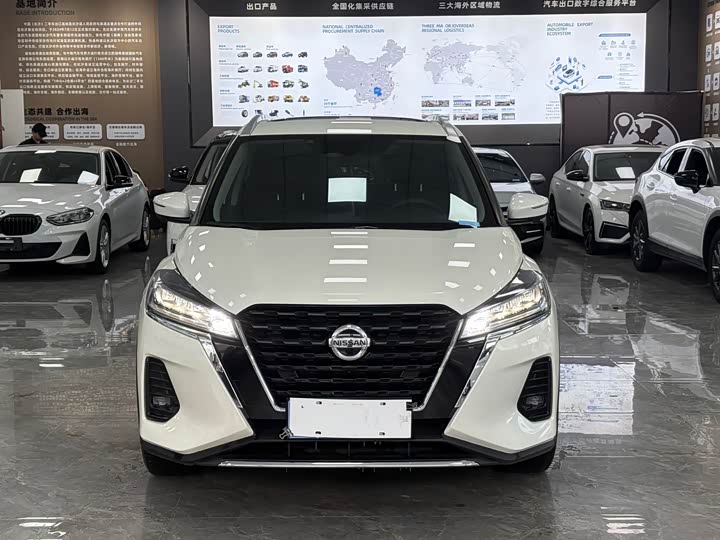 Nissan Kicks 2022 2022款 1.5L CVT XV 豪华版