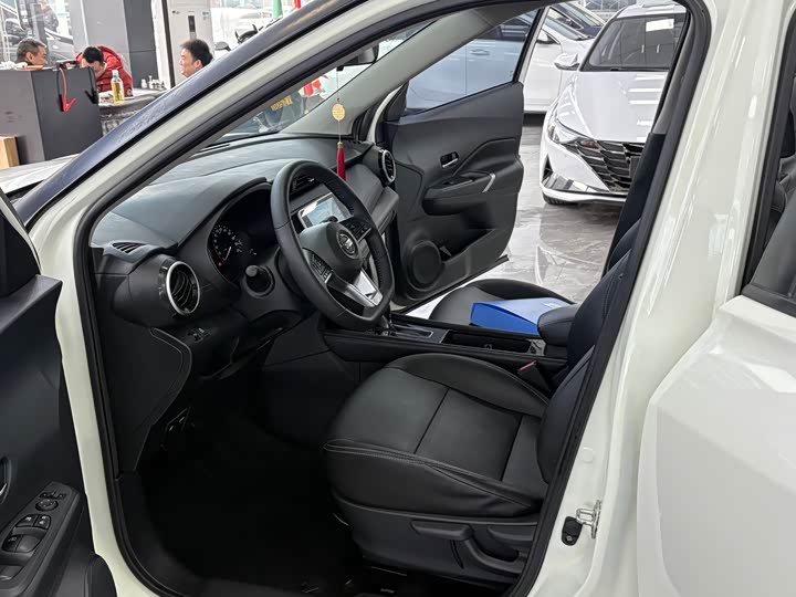 Nissan Kicks 2022 2022款 1.5L CVT XV 豪华版