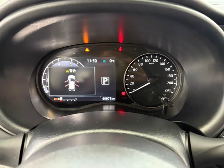 Nissan Kicks 2022 2022款 1.5L CVT XV 豪华版