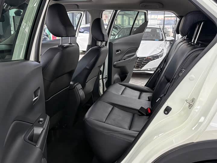 Nissan Kicks 2022 2022款 1.5L CVT XV 豪华版