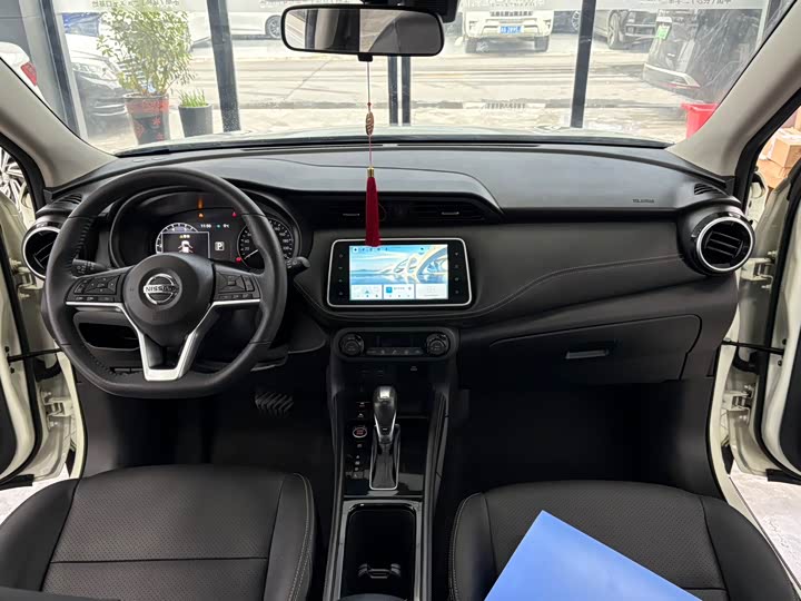 Nissan Kicks 2022 2022款 1.5L CVT XV 豪华版