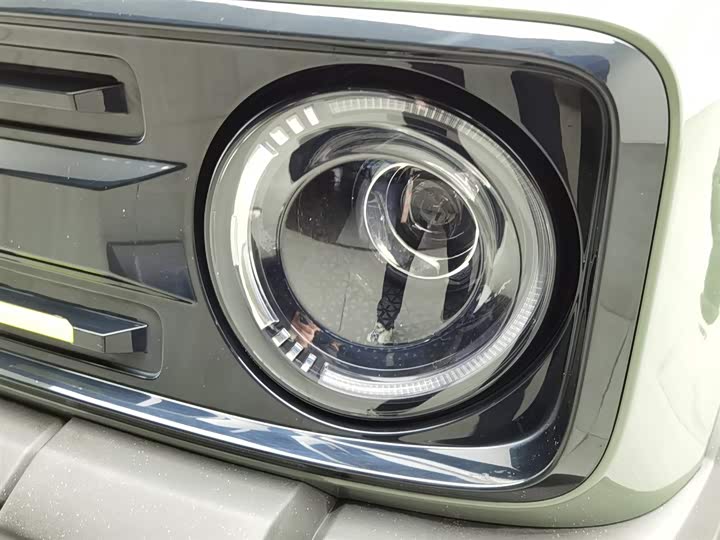 Geely Galaxy Panda Mini 2025 2025款 210km 熊猫骑士