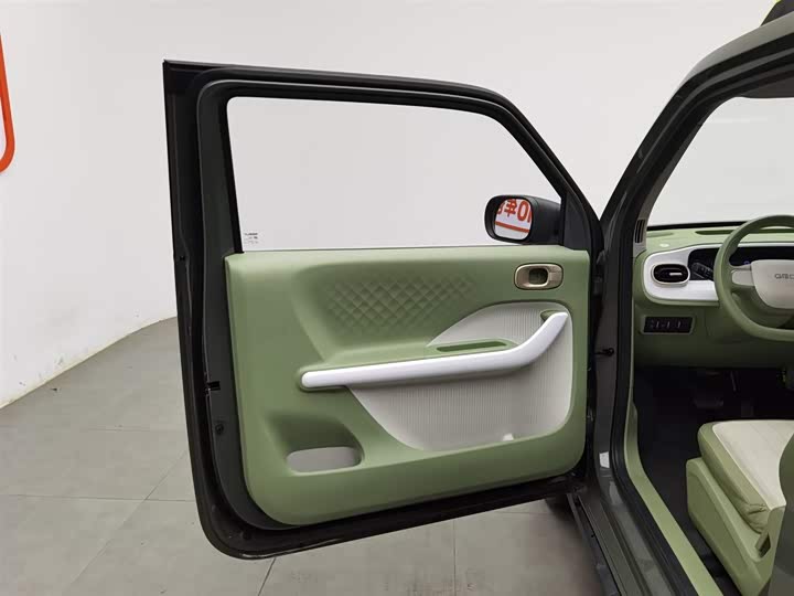 Geely Galaxy Panda Mini 2025 2025款 210km 熊猫骑士