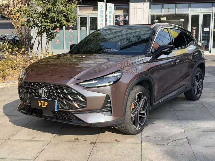 MG Motor One 2022 2022款 β-质享生活系列 1.5T 大满足1078版