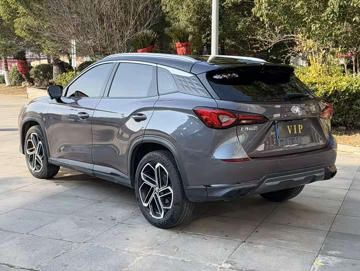 MG Motor One 2022 2022款 β-质享生活系列 1.5T 大满足1078版