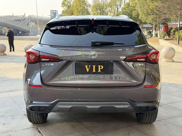 MG Motor One 2022 2022款 β-质享生活系列 1.5T 大满足1078版