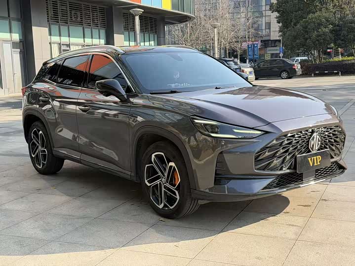 MG Motor One 2022 2022款 β-质享生活系列 1.5T 大满足1078版