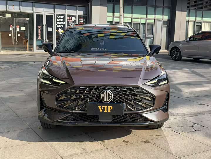MG Motor One 2022 2022款 β-质享生活系列 1.5T 大满足1078版
