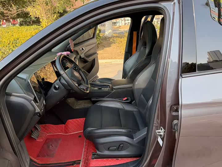 MG Motor One 2022 2022款 β-质享生活系列 1.5T 大满足1078版