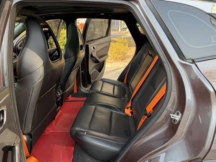 MG Motor One 2022 2022款 β-质享生活系列 1.5T 大满足1078版