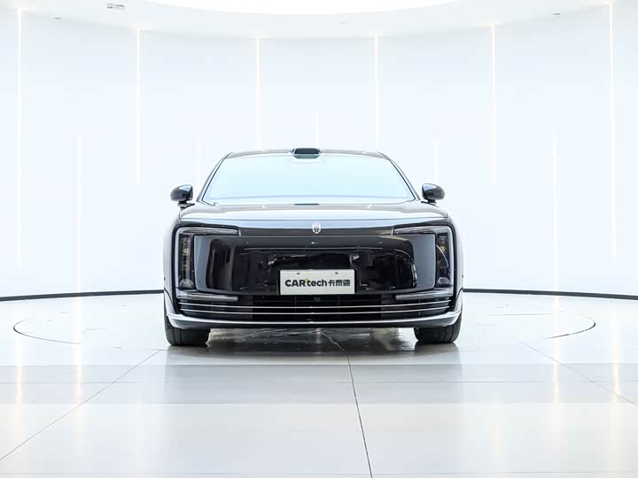 Maextro S800 2025 2025款 增程 星辉行政版 4座