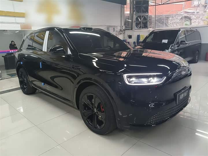 Aito M7 2026 2026款 纯电 Max长续航版 6座