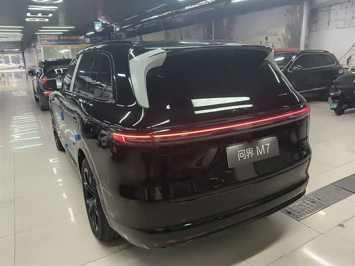 Aito M7 2026 2026款 纯电 Max长续航版 6座